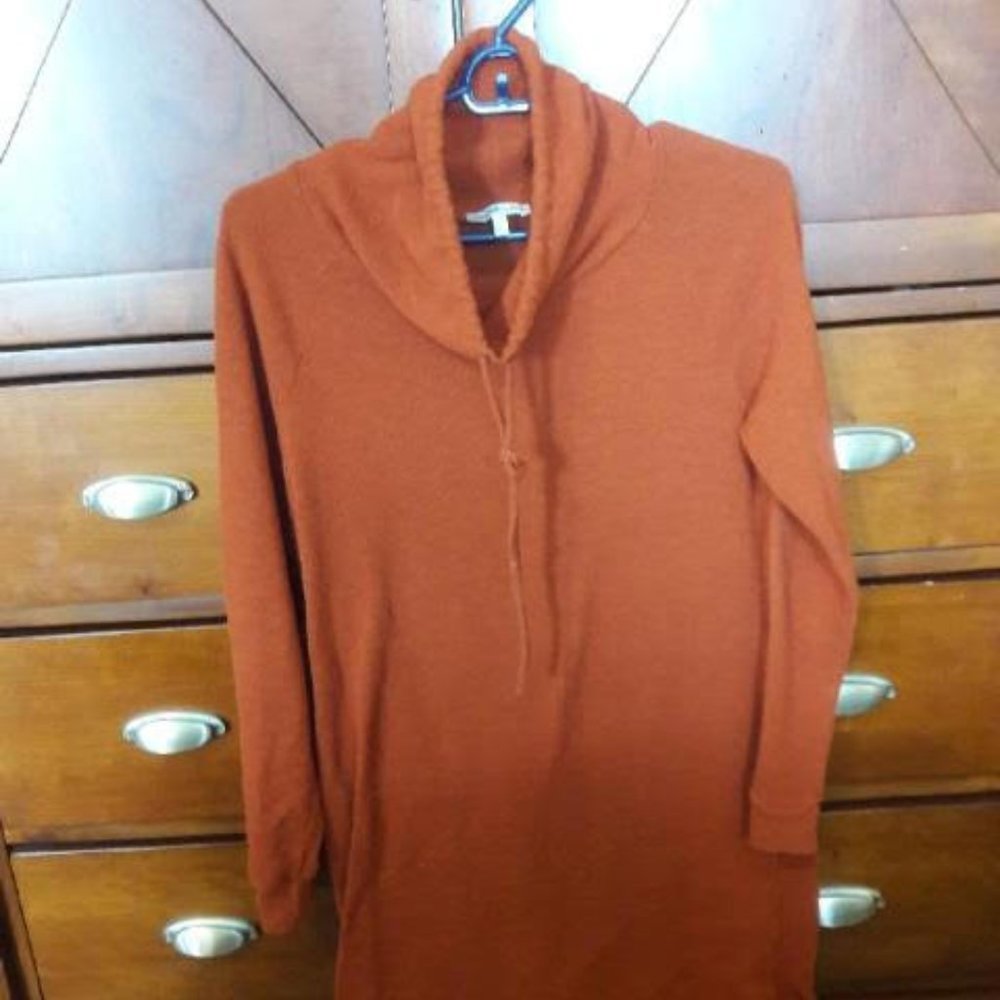 Fleece pullover
